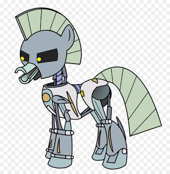 Cybernetic Ghost of Christmas Past From the Future Aqua Teen Hunger Force - Season 1 Image Television - cybernetic vector 