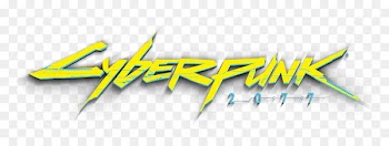 Cyberpunk 2077 Logo Game Electronic Entertainment Expo 2018 Xbox One - cyberpunk 2077 logo 