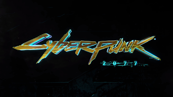 Cyberpunk 2077 Logo Wallpaper 4k Ultra HD ID:3184