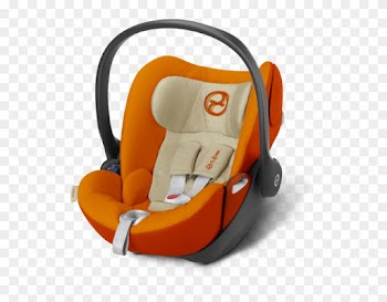 Cybex Cloud Q 0-13kg, Autumn Gold - Cloud Q Autumn Gold Burnt Red Cybex