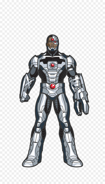 Cyborg Aquaman Green Lantern Batman Superman - cyborg 