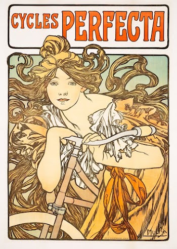 Cycles Perfecta (1897) by Alphonse | Free Photo Illustration - rawpixel