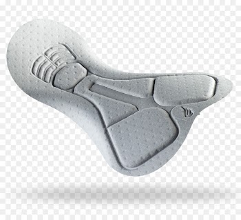 Cycling pad Bicycle Triathlon BRS Berenis Srl - conch shaped inkstone 