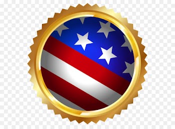 Cycling power meter Schoberer Rad Meßtechnik Crankset Shimano Bicycle - American Flag Seal Transparent PNG Clip Art Image 