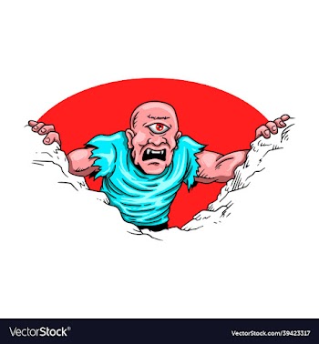 cyclops show up