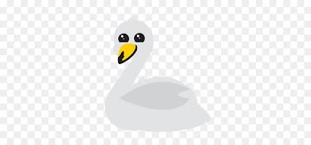 Cygnini Duck Emojipedia Finland - called to flag worship flags 