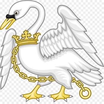 Cygnini Dunstable Swan Jewel Bohun swan House of Lancaster England - England 