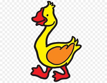 Cygnini Goose Beak Duck Clip art - goose 