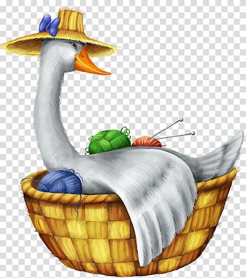 Cygnini I dont want a posh dog Sewing , Basket White Swan transparent background PNG clipart