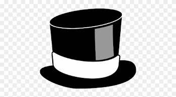 Cylinder Hat Vector And Png Free Download The Graphic - Cylinder Hat Vector