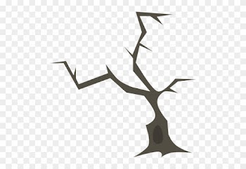 Cypress Tree Silhouette Clip Art