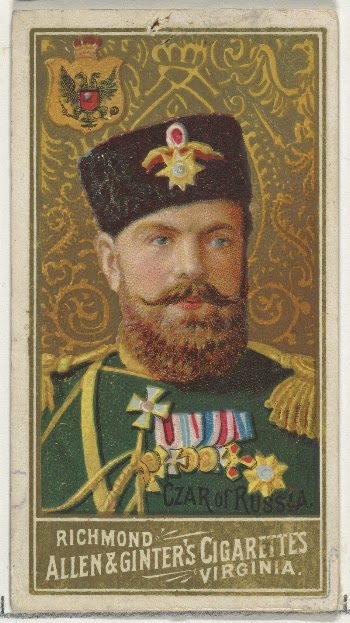 Czar of Russia, from World's | Free Photo - rawpixel