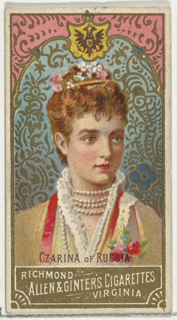 Czarina of Russia, from World's | Free Photo - rawpixel