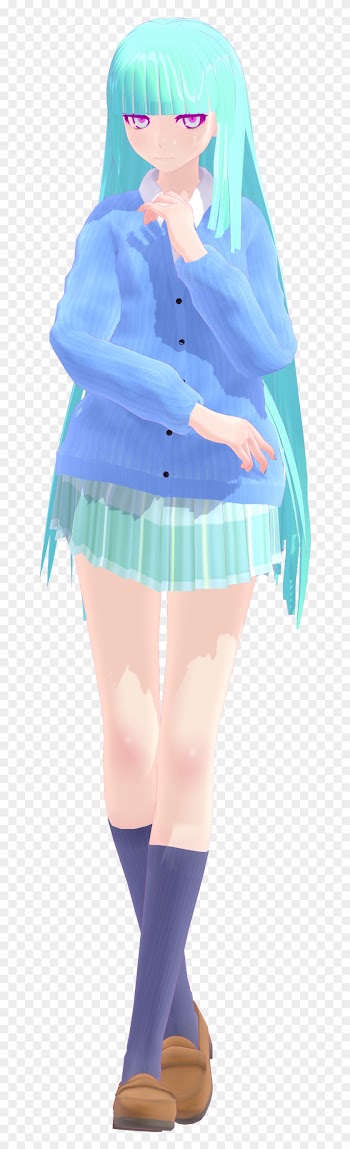 D A O K O Girl By Torinomih - Mmd Daoko Girl Dl