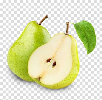 D'Anjou Fruit Williams pear Flavor Smoothie, fruits element transparent background PNG clipart