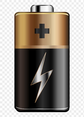 D battery png sticker, transparent | Free PNG - rawpixel