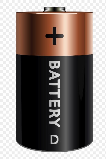 D battery png sticker, transparent | Free PNG - rawpixel