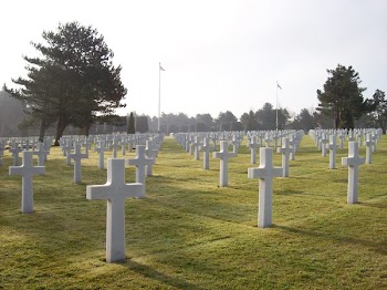 D-day Cemetery