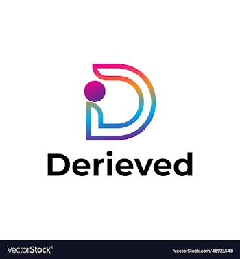 d letter modern 3d logo design