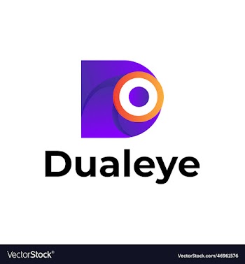 d letter modern 3d logo design