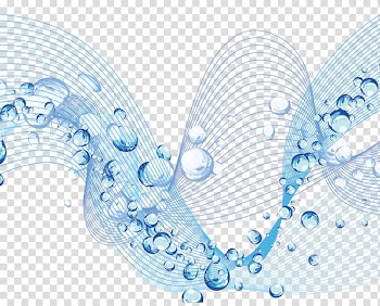 D Renders , white and blue abstract wall art transparent background PNG clipart