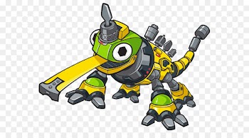 D-Structs Revvit Ankylosaurus Clip art Image - dinotrux pattern 
