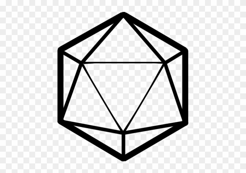 D20 Logo