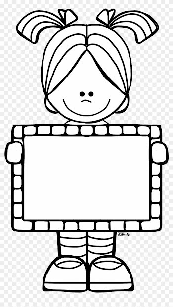 Da Jpg A Clipart - School Boys Frames Black And White