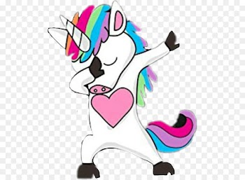 Dab Drawing T-shirt Image Cuteness - einhorn ecommerce 