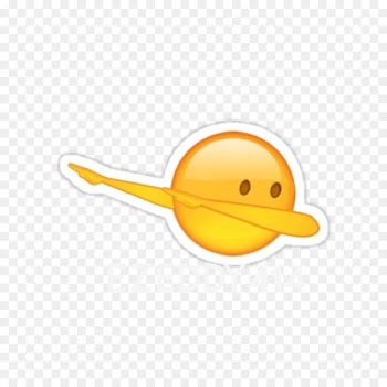 Dab Emoji Sticker iPhone T-shirt - blushing emoji 