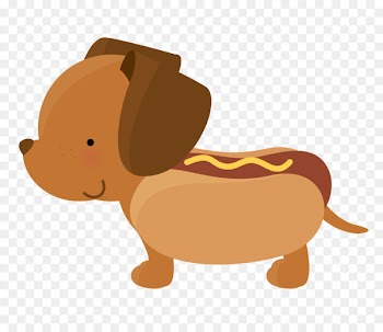 Dachshund Bernese Mountain Dog Puppy Hot dog Clip art - cute dog 