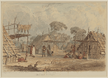 Dacotah Village. Original from the Minneapolis | Free Photo - rawpixel