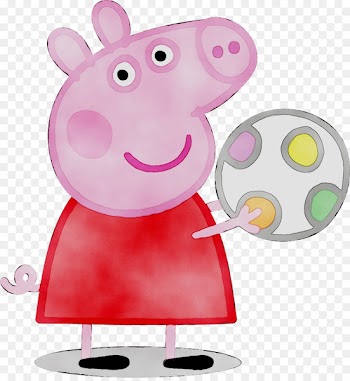 Daddy Pig George Pig Mummy Pig Image -  