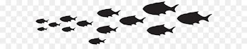 Daddy Pig Mummy Pig Fish The Art of Diving - Fish Passage Silhouette PNG Clip Art Image 