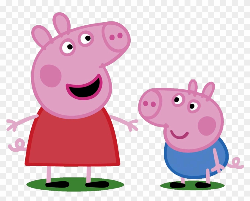 Daddy Pig Mummy Pig George Pig - George From Peppa Pig