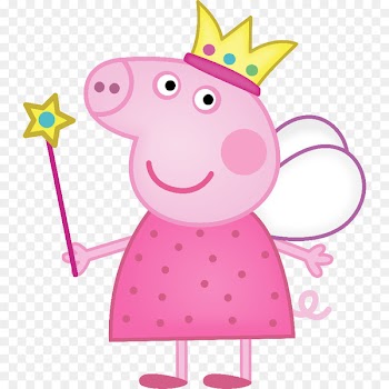 Daddy Pig Princess Peppa Clip art - PEPPA PIG 