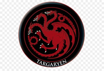 Daenerys Targaryen Game of Thrones Ascent House Targaryen Theon Greyjoy A Game of Thrones - Stark sigil 