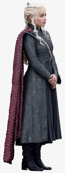 Daenerys Targaryen Game of Thrones Emilia Clarke House Targaryen - Game of Thrones 