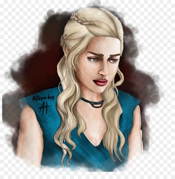 Daenerys Targaryen Game of Thrones Jon Snow Emilia Clarke Ygritte - game of thrones 