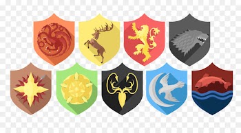 Daenerys Targaryen House Targaryen Game of Thrones - Season 2 House Stark - Game of Thrones 
