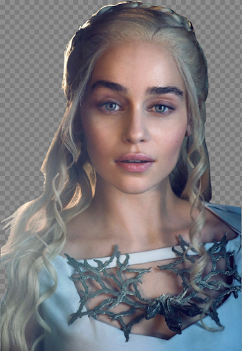 Daenerys Targaryen PNG High-Quality Image