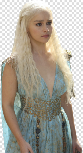 Daenerys Targaryen PNG Picture