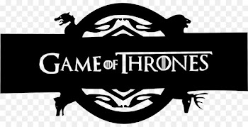 Daenerys Targaryen Winter Is Coming Stencil Cersei Lannister House Stark - Game Of Thrones Logo 