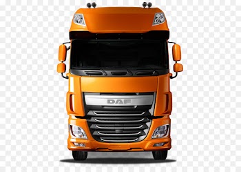DAF Trucks DAF XF Car Van - Truck PNG 