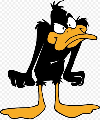 Daffy Duck Bugs Bunny Donald Duck Porky Pig - donald duck 