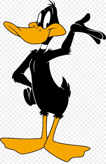 Daffy Duck Bugs Bunny Porky Pig Cartoon - donald duck 