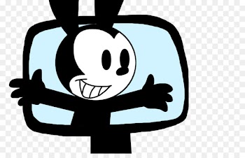 Daffy Duck Oswald the Lucky Rabbit Cartoon Television Nobita Nobi - oswald the lucky rabbit 
