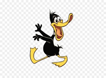 Daffy Duck, Porky Pig, Donald Duck, Cartoon, Animated Cartoon PNG
