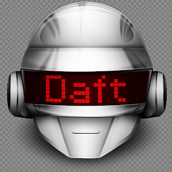Daft Punk Download Transparent PNG Image