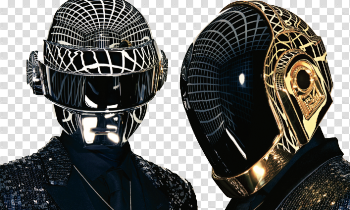 Daft Punk Transparent Image